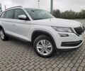 Белый Шкода Kodiaq, объемом двигателя 2 л и пробегом 62 тыс. км за 25900 $, фото 1 на Automoto.ua