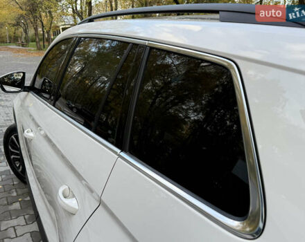 Білий Шкода Kodiaq, об'ємом двигуна 1.97 л та пробігом 79 тис. км за 31000 $, фото 28 на Automoto.ua