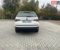 Белый Шкода Kodiaq, объемом двигателя 1.97 л и пробегом 28 тыс. км за 34000 $, фото 3 на Automoto.ua