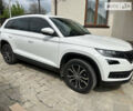 Белый Шкода Kodiaq, объемом двигателя 1.97 л и пробегом 51 тыс. км за 32700 $, фото 7 на Automoto.ua