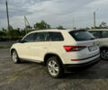 Белый Шкода Kodiaq, объемом двигателя 1.97 л и пробегом 260 тыс. км за 24900 $, фото 4 на Automoto.ua