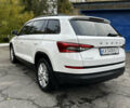Белый Шкода Kodiaq, объемом двигателя 1.97 л и пробегом 200 тыс. км за 26000 $, фото 4 на Automoto.ua