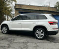 Білий Шкода Kodiaq, об'ємом двигуна 1.97 л та пробігом 200 тис. км за 24950 $, фото 3 на Automoto.ua