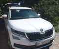 Белый Шкода Kodiaq, объемом двигателя 1.97 л и пробегом 30 тыс. км за 30000 $, фото 1 на Automoto.ua