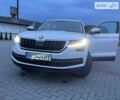 Білий Шкода Kodiaq, об'ємом двигуна 2 л та пробігом 99 тис. км за 34500 $, фото 33 на Automoto.ua