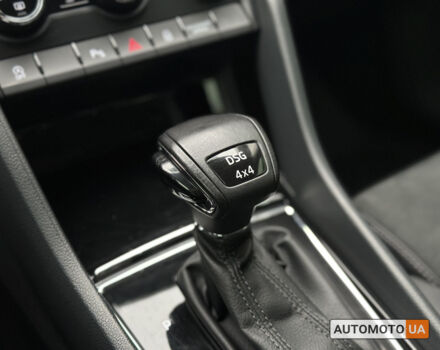 Белый Шкода Kodiaq, объемом двигателя 2 л и пробегом 154 тыс. км за 27000 $, фото 33 на Automoto.ua