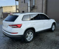 Білий Шкода Kodiaq, об'ємом двигуна 1.98 л та пробігом 239 тис. км за 22500 $, фото 5 на Automoto.ua