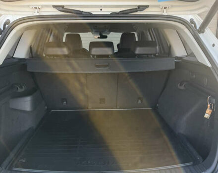 Білий Шкода Kodiaq, об'ємом двигуна 1.98 л та пробігом 239 тис. км за 22500 $, фото 7 на Automoto.ua