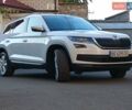 Белый Шкода Kodiaq, объемом двигателя 1.98 л и пробегом 38 тыс. км за 27500 $, фото 2 на Automoto.ua