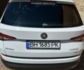 Білий Шкода Kodiaq, об'ємом двигуна 1.98 л та пробігом 77 тис. км за 31500 $, фото 3 на Automoto.ua
