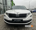 Белый Шкода Kodiaq, объемом двигателя 2 л и пробегом 154 тыс. км за 27000 $, фото 8 на Automoto.ua