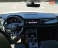 Белый Шкода Kodiaq, объемом двигателя 1.97 л и пробегом 239 тыс. км за 24500 $, фото 10 на Automoto.ua