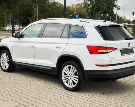 Шкода Kodiaq 2019 у Одесі на Automoto.ua Білий Шкода Kodiaq, об'ємом двигуна 2 л та пробігом 55 тис. км за 20000 $, фото 4 на Automoto.ua