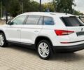 Шкода Kodiaq 2019 у Одесі на Automoto.ua Білий Шкода Kodiaq, об'ємом двигуна 2 л та пробігом 55 тис. км за 20000 $, фото 4 на Automoto.ua