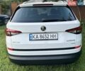 Білий Шкода Kodiaq, об'ємом двигуна 1.97 л та пробігом 215 тис. км за 31950 $, фото 36 на Automoto.ua