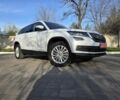 Белый Шкода Kodiaq, объемом двигателя 2 л и пробегом 187 тыс. км за 28800 $, фото 3 на Automoto.ua