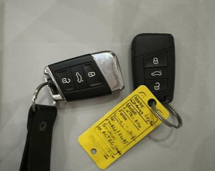 Білий Шкода Kodiaq, об'ємом двигуна 1.97 л та пробігом 215 тис. км за 31950 $, фото 76 на Automoto.ua