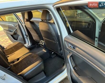 Белый Шкода Kodiaq, объемом двигателя 1.97 л и пробегом 118 тыс. км за 29700 $, фото 13 на Automoto.ua