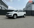 Белый Шкода Kodiaq, объемом двигателя 1.98 л и пробегом 138 тыс. км за 25000 $, фото 1 на Automoto.ua