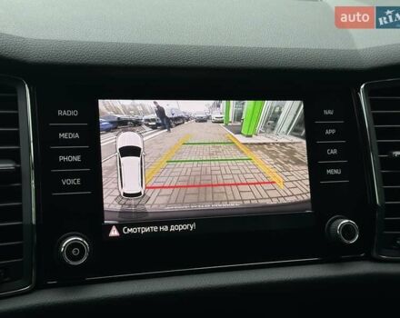 Белый Шкода Kodiaq, объемом двигателя 1.97 л и пробегом 154 тыс. км за 27000 $, фото 32 на Automoto.ua