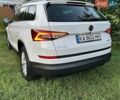 Білий Шкода Kodiaq, об'ємом двигуна 1.97 л та пробігом 215 тис. км за 31950 $, фото 18 на Automoto.ua