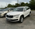 Белый Шкода Kodiaq, объемом двигателя 1.97 л и пробегом 260 тыс. км за 24900 $, фото 12 на Automoto.ua