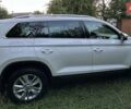 Білий Шкода Kodiaq, об'ємом двигуна 1.97 л та пробігом 215 тис. км за 31950 $, фото 28 на Automoto.ua