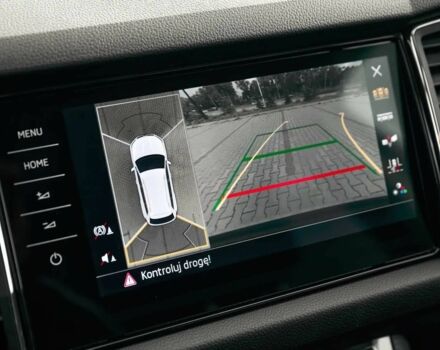 Шкода Kodiaq 2019 у Одесі на Automoto.ua Білий Шкода Kodiaq, об'ємом двигуна 2 л та пробігом 55 тис. км за 20000 $, фото 15 на Automoto.ua