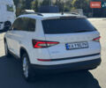 Білий Шкода Kodiaq, об'ємом двигуна 1.98 л та пробігом 238 тис. км за 21500 $, фото 4 на Automoto.ua
