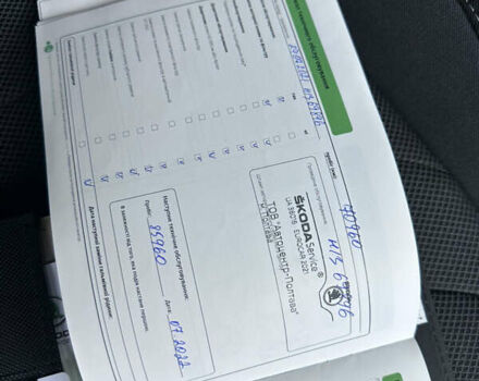 Белый Шкода Kodiaq, объемом двигателя 1.97 л и пробегом 200 тыс. км за 23000 $, фото 56 на Automoto.ua