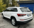 Білий Шкода Kodiaq, об'ємом двигуна 1.97 л та пробігом 200 тис. км за 24950 $, фото 2 на Automoto.ua