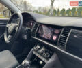 Білий Шкода Kodiaq, об'ємом двигуна 1.97 л та пробігом 131 тис. км за 29750 $, фото 26 на Automoto.ua