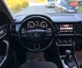 Белый Шкода Kodiaq, объемом двигателя 2 л и пробегом 186 тыс. км за 27777 $, фото 13 на Automoto.ua