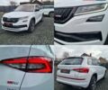 Білий Шкода Kodiaq, об'ємом двигуна 1.97 л та пробігом 160 тис. км за 35999 $, фото 26 на Automoto.ua