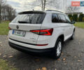 Білий Шкода Kodiaq, об'ємом двигуна 1.97 л та пробігом 131 тис. км за 29750 $, фото 6 на Automoto.ua