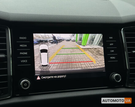 Белый Шкода Kodiaq, объемом двигателя 2 л и пробегом 154 тыс. км за 27000 $, фото 39 на Automoto.ua