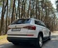 Білий Шкода Kodiaq, об'ємом двигуна 2 л та пробігом 160 тис. км за 27400 $, фото 3 на Automoto.ua
