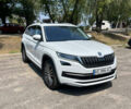 Білий Шкода Kodiaq, об'ємом двигуна 1.97 л та пробігом 182 тис. км за 33500 $, фото 2 на Automoto.ua