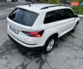 Білий Шкода Kodiaq, об'ємом двигуна 1.97 л та пробігом 200 тис. км за 24950 $, фото 37 на Automoto.ua