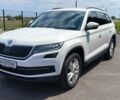 Белый Шкода Kodiaq, объемом двигателя 2 л и пробегом 188 тыс. км за 20000 $, фото 2 на Automoto.ua