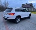 Белый Шкода Kodiaq, объемом двигателя 2 л и пробегом 99 тыс. км за 34500 $, фото 18 на Automoto.ua