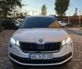 Белый Шкода Kodiaq, объемом двигателя 1.97 л и пробегом 118 тыс. км за 29700 $, фото 5 на Automoto.ua