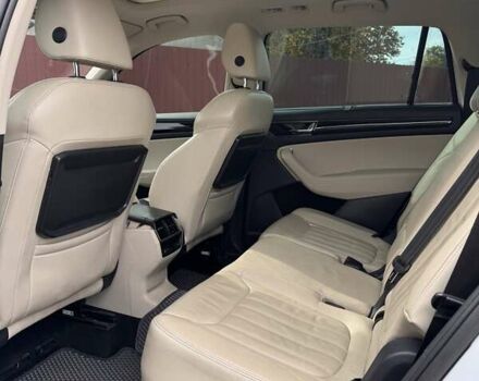 Шкода Kodiaq 2019 у Одесі на Automoto.ua Білий Шкода Kodiaq, об'ємом двигуна 1.97 л та пробігом 210 тис. км за 30200 $, фото 4 на Automoto.ua
