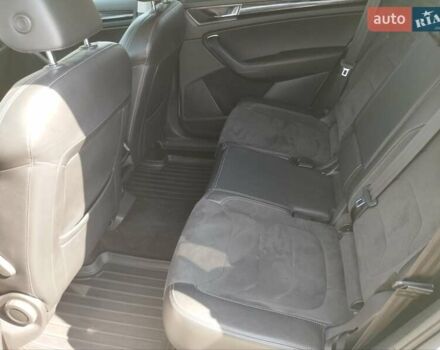 Белый Шкода Kodiaq, объемом двигателя 1.97 л и пробегом 239 тыс. км за 24500 $, фото 12 на Automoto.ua