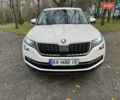 Білий Шкода Kodiaq, об'ємом двигуна 1.97 л та пробігом 131 тис. км за 29750 $, фото 11 на Automoto.ua