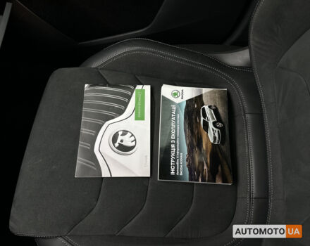 Белый Шкода Kodiaq, объемом двигателя 2 л и пробегом 154 тыс. км за 27000 $, фото 36 на Automoto.ua