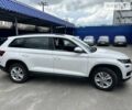 Білий Шкода Kodiaq, об'ємом двигуна 1.97 л та пробігом 35 тис. км за 37343 $, фото 1 на Automoto.ua