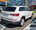 Білий Шкода Kodiaq, об'ємом двигуна 1.97 л та пробігом 100 тис. км за 31500 $, фото 46 на Automoto.ua
