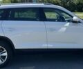 Білий Шкода Kodiaq, об'ємом двигуна 1.97 л та пробігом 215 тис. км за 31950 $, фото 8 на Automoto.ua