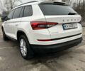 Белый Шкода Kodiaq, объемом двигателя 1.97 л и пробегом 200 тыс. км за 23000 $, фото 6 на Automoto.ua